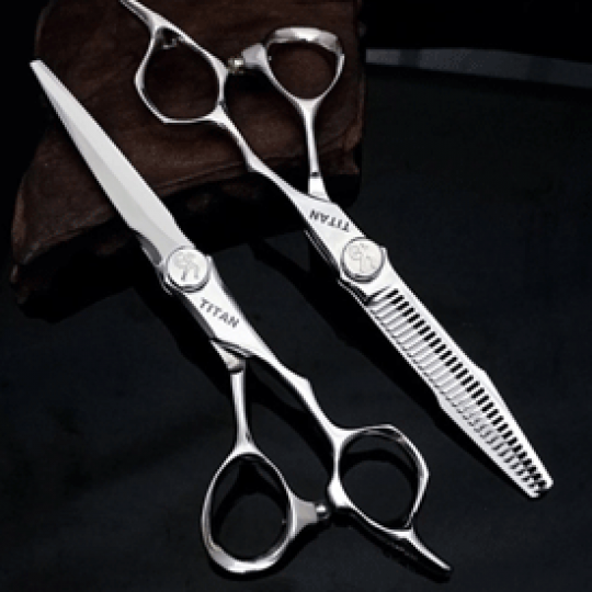Kéo Tỉa Cong Thinning 6.5 INCH  Găng Cưa 440C Japan 40g (1) (1)